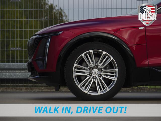 Cadillac Lyriq | Sport 600e | AWD | Nieuw Binnen! Radient Red |
